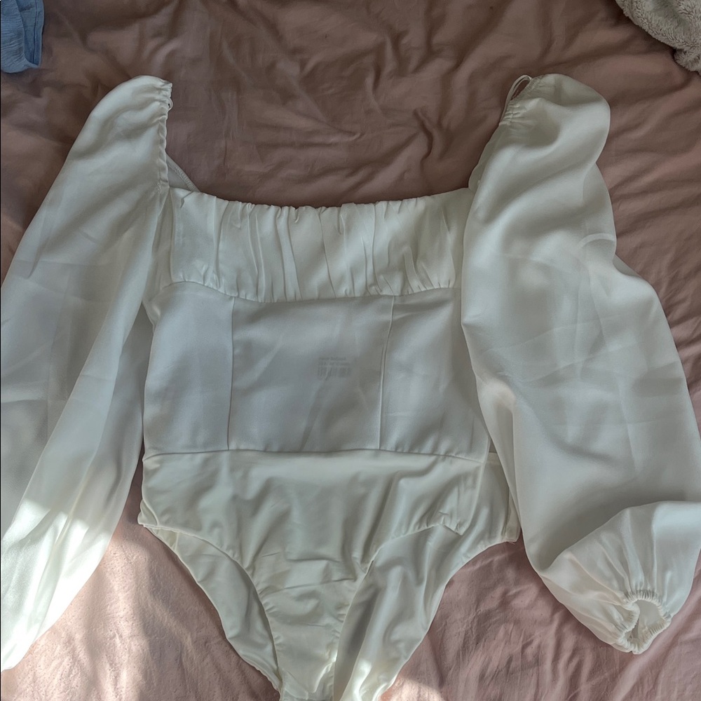 NWT Princess Polly Laura Bodysuit